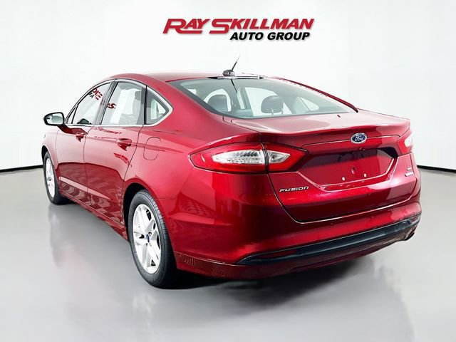 Used 2014 Ford Fusion SE w/ Equipment Group 202A image 5