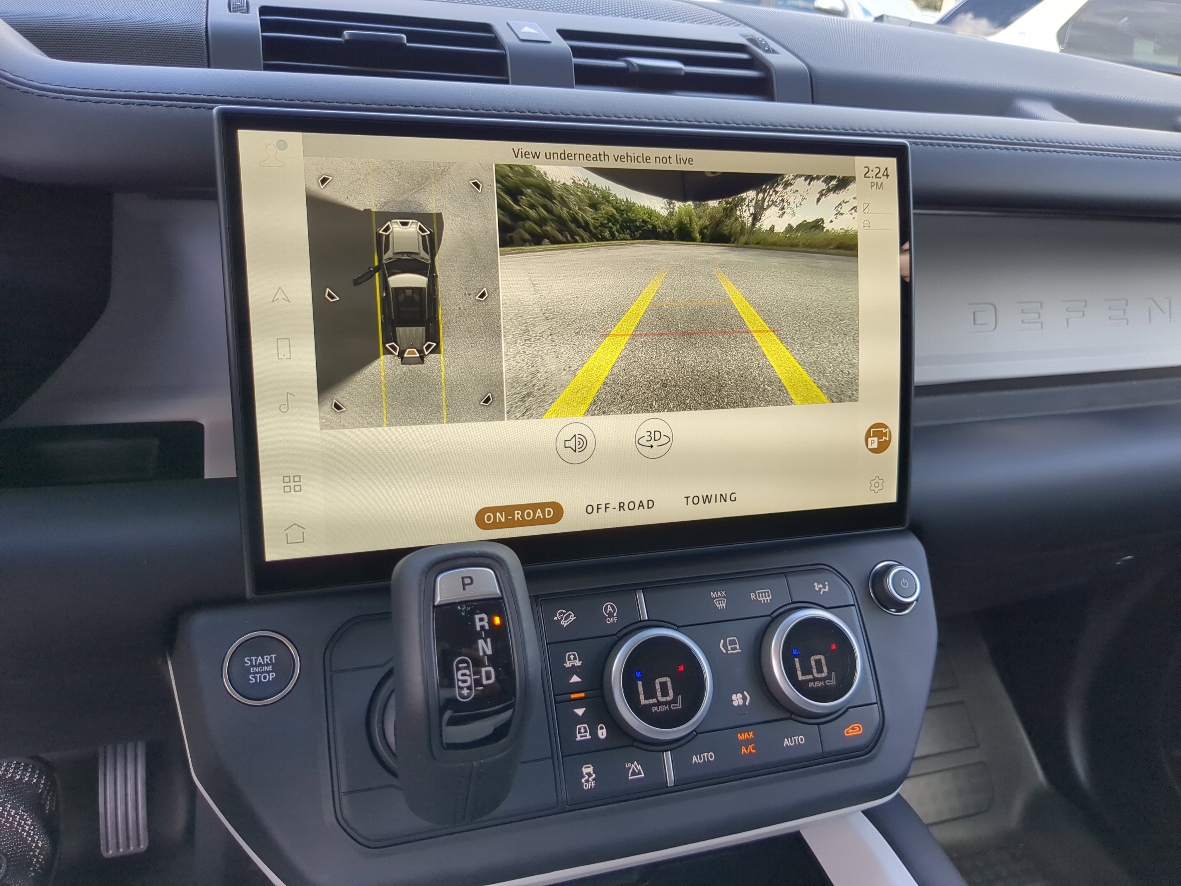 New 2026 Land Rover Defender 110 S image 23
