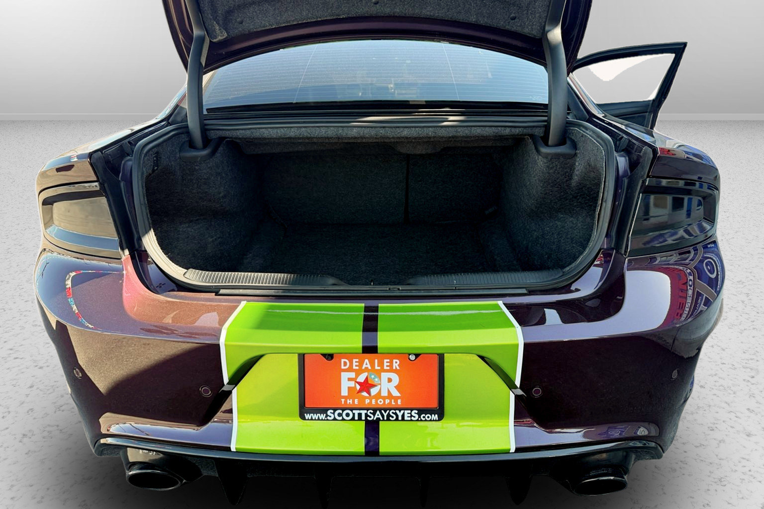 Used 2022 Dodge Charger Scat Pack w/ Plus Group image 25