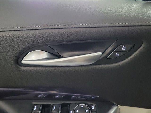 Certified 2023 Cadillac XT4 Luxury FWD image 16