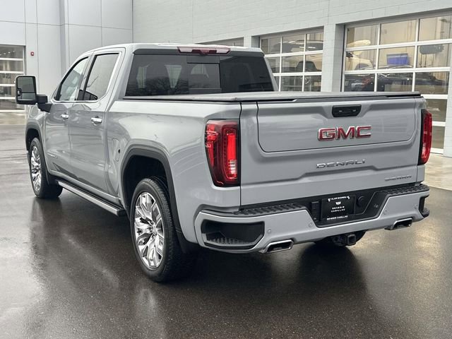 Used 2025 GMC Sierra 1500 Denali w/ Denali Reserve Package image 8