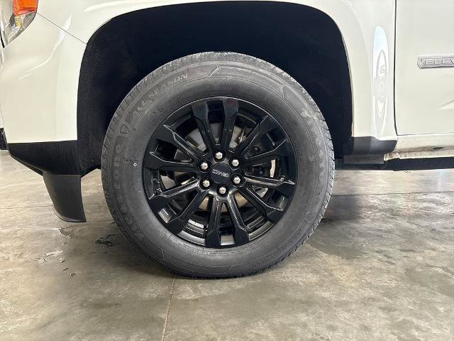 Used 2022 GMC Canyon Elevation w/ Trailering Package AWD/4WD image 30