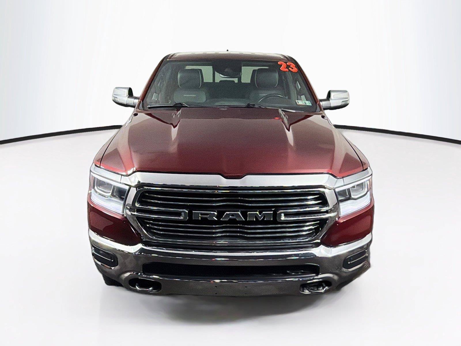 Used 2023 RAM 1500 Laramie AWD/4WD image 13