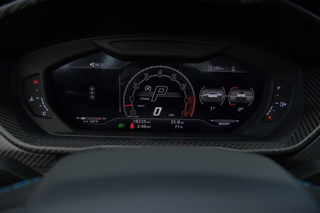 Used 2024 Lamborghini Urus Performante AWD/4WD image 72