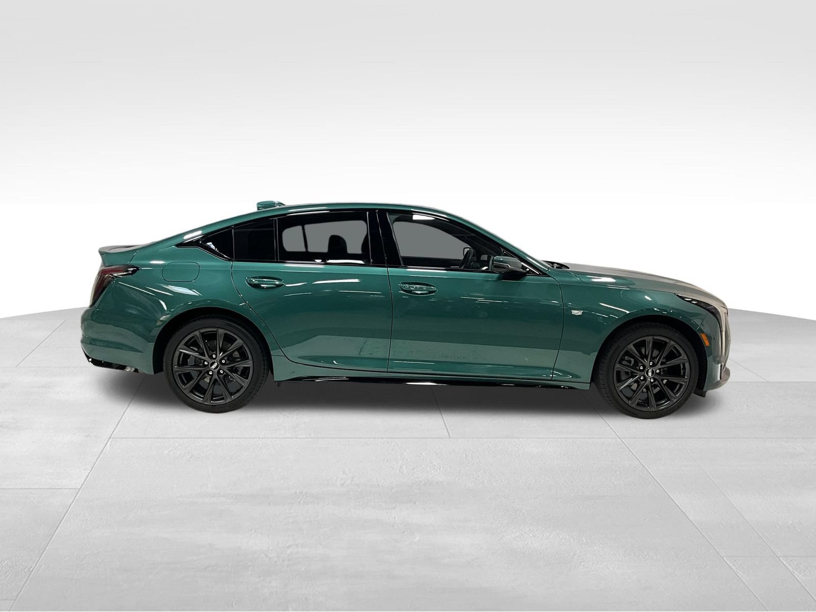Used 2026 Cadillac CT5 Sport w/ Technology Package AWD/4WD image 4
