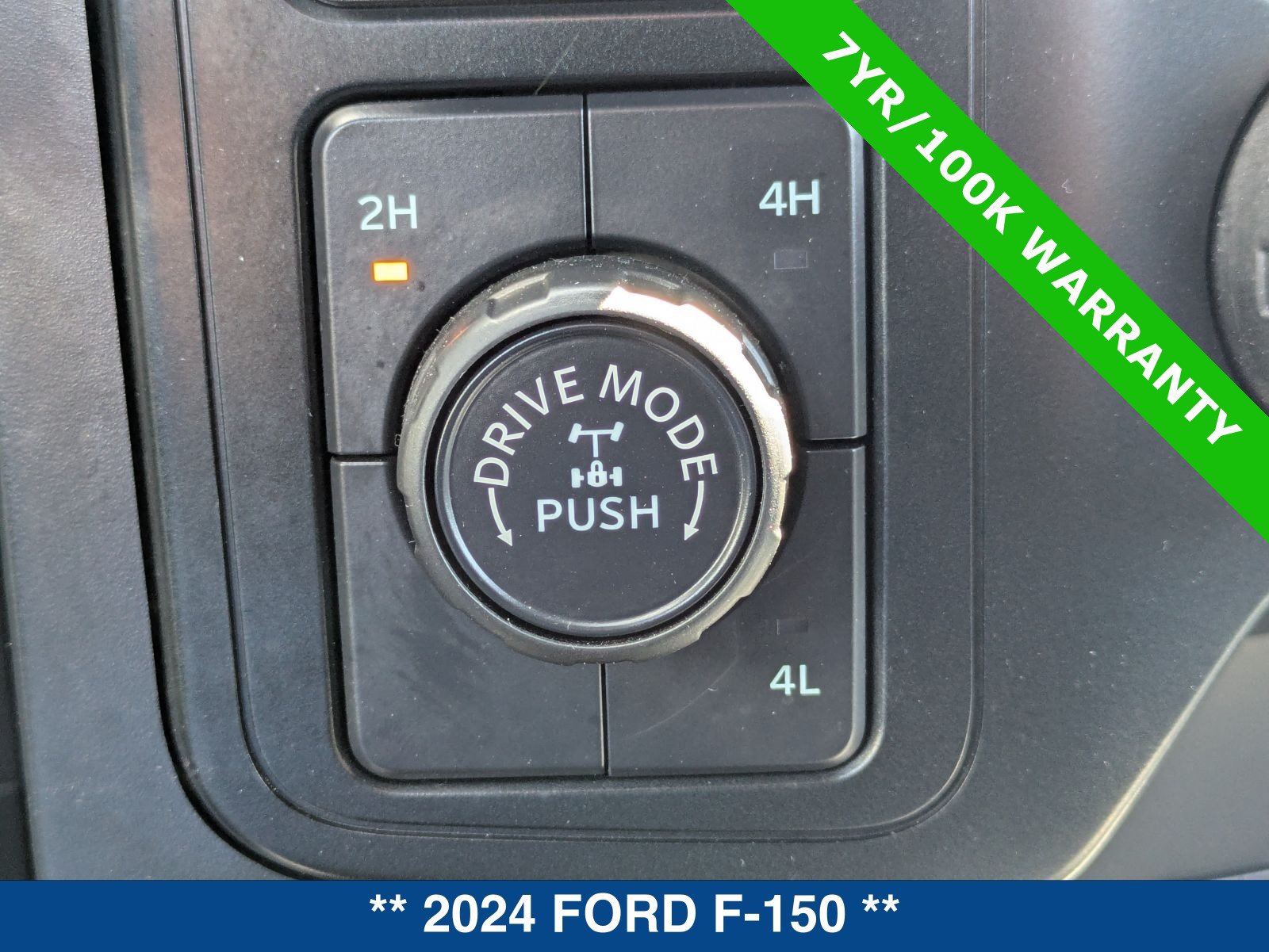 Certified 2024 Ford F150 STX AWD/4WD image 33