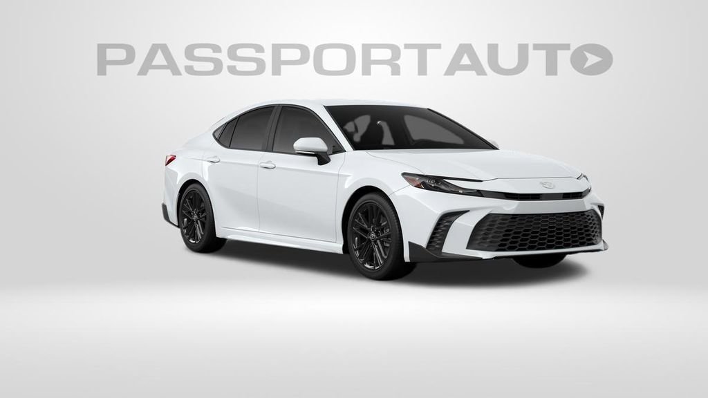 New 2026 Toyota Camry SE image 16