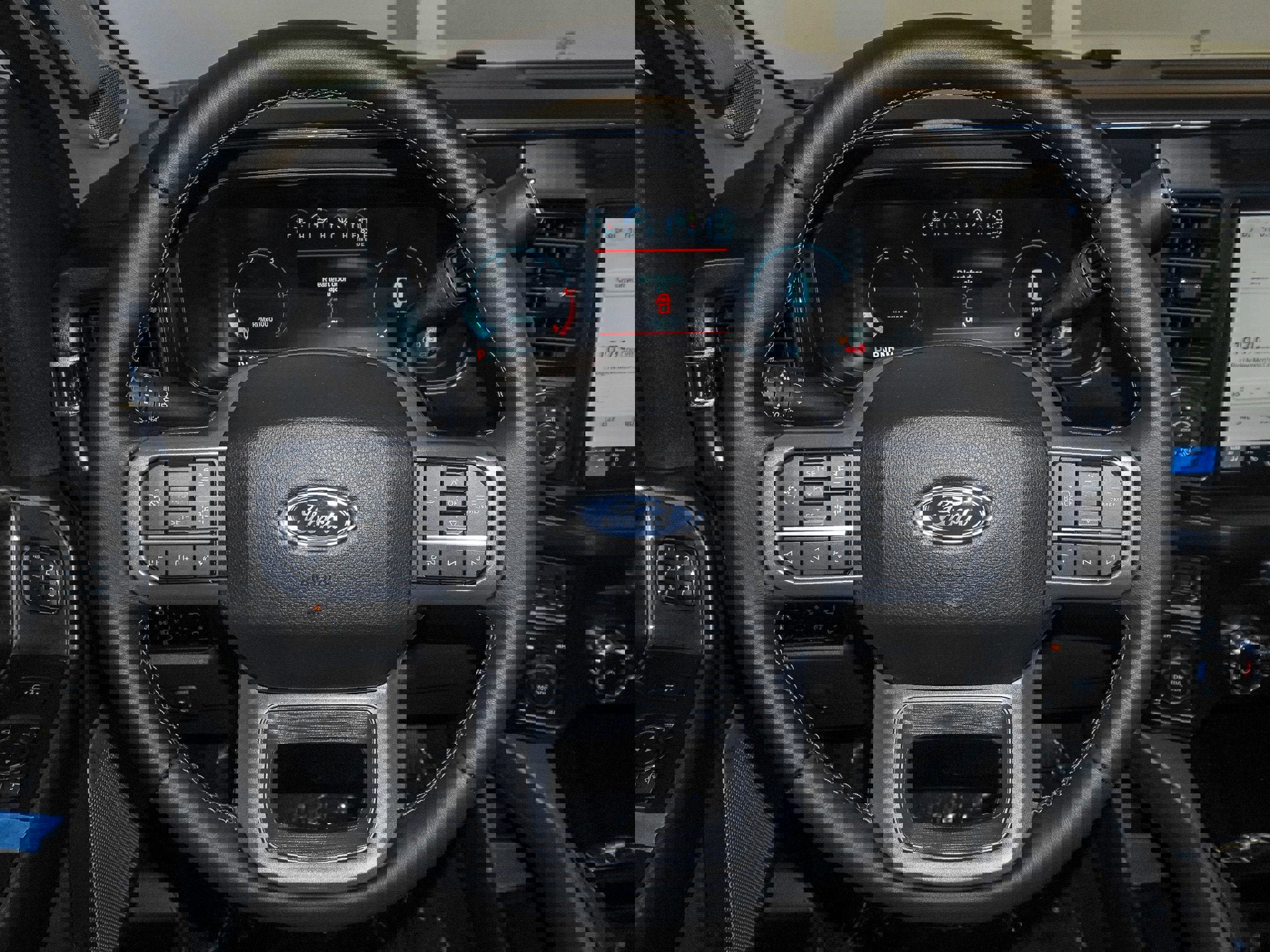 New 2026 Ford F350 Lariat w/ Lariat Ultimate Package image 26