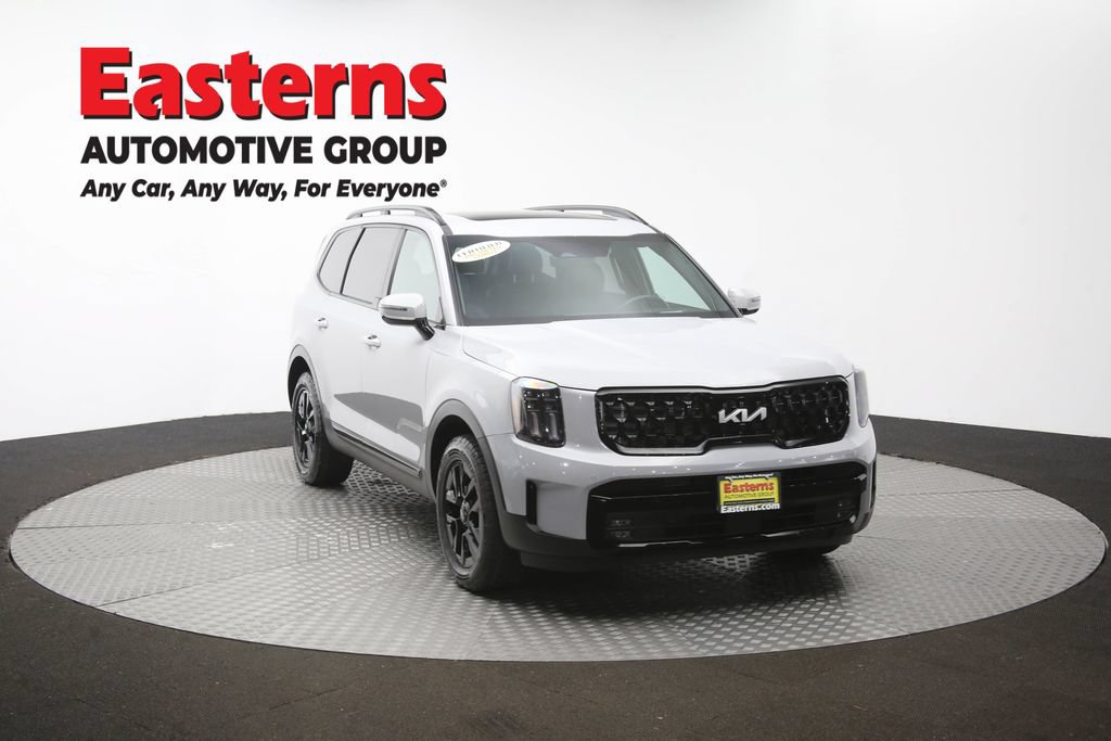 Used 2024 Kia Telluride SX Prestige X-Pro AWD/4WD image 51