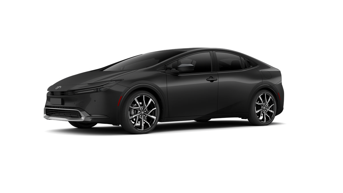 New 2026 Toyota Prius Plug-In Hybrid FWD image 2