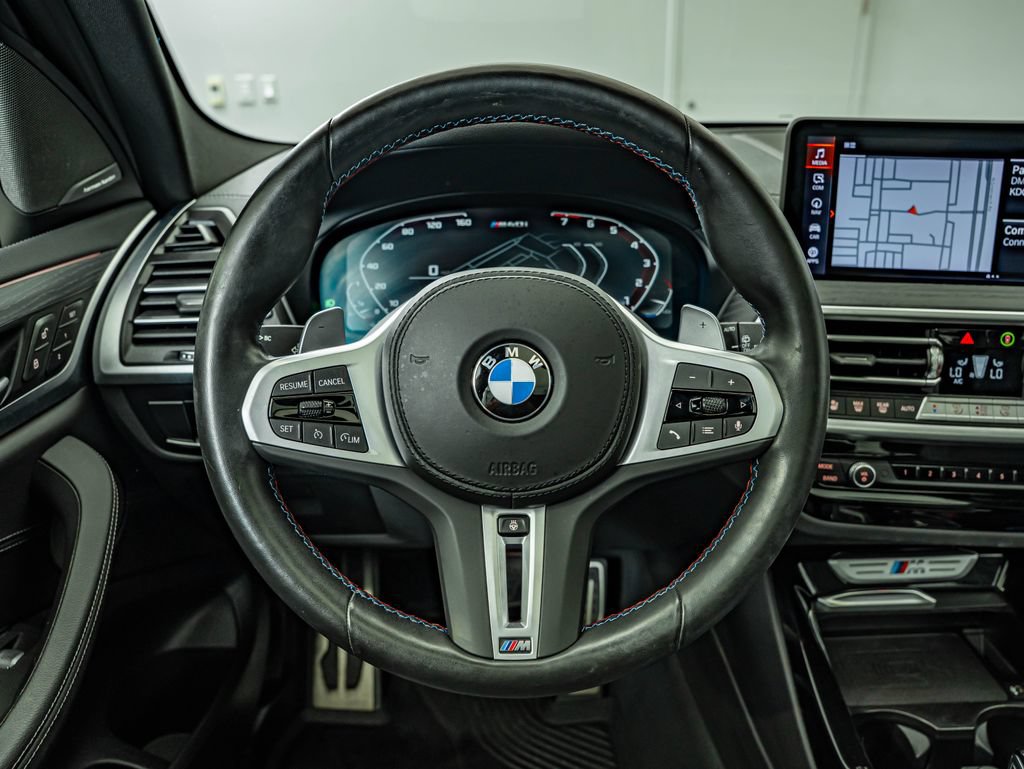 Used 2024 BMW X3 M40i w/ Premium Package AWD/4WD image 25