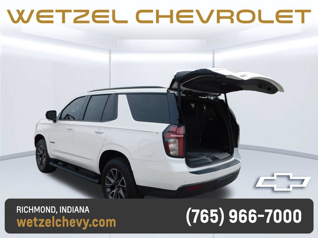 Used 2021 Chevrolet Tahoe Z71 AWD/4WD image 25