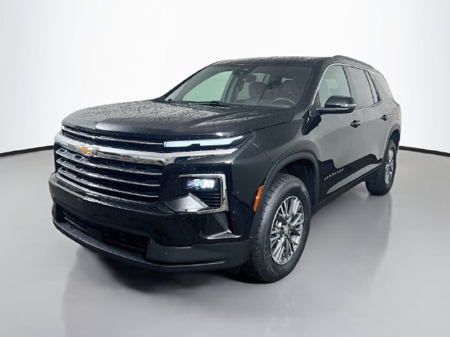 Used 2025 Chevrolet Traverse LT FWD image 5
