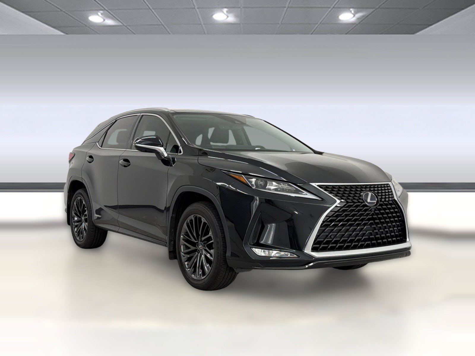 Certified 2022 Lexus RX 450h AWD w/ Special Edition image 7