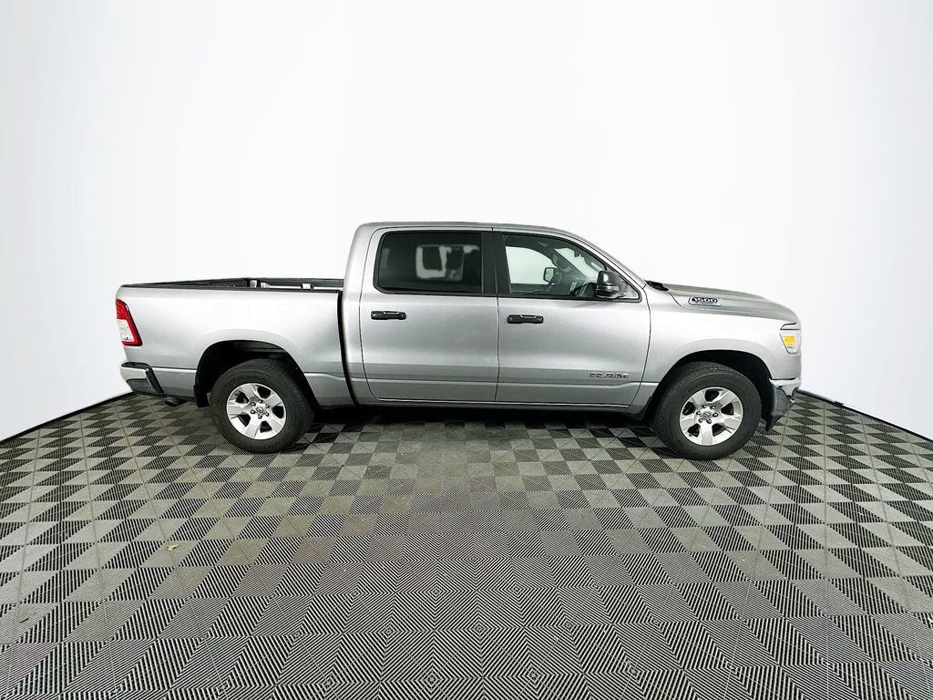 Certified 2024 RAM 1500 Big Horn AWD/4WD image 14