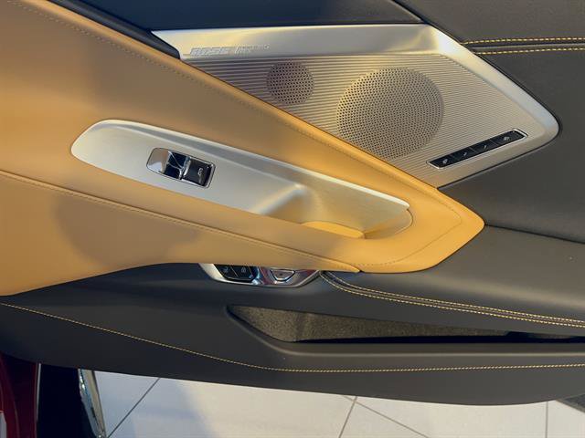 New 2026 Chevrolet Corvette Z06 RWD image 23