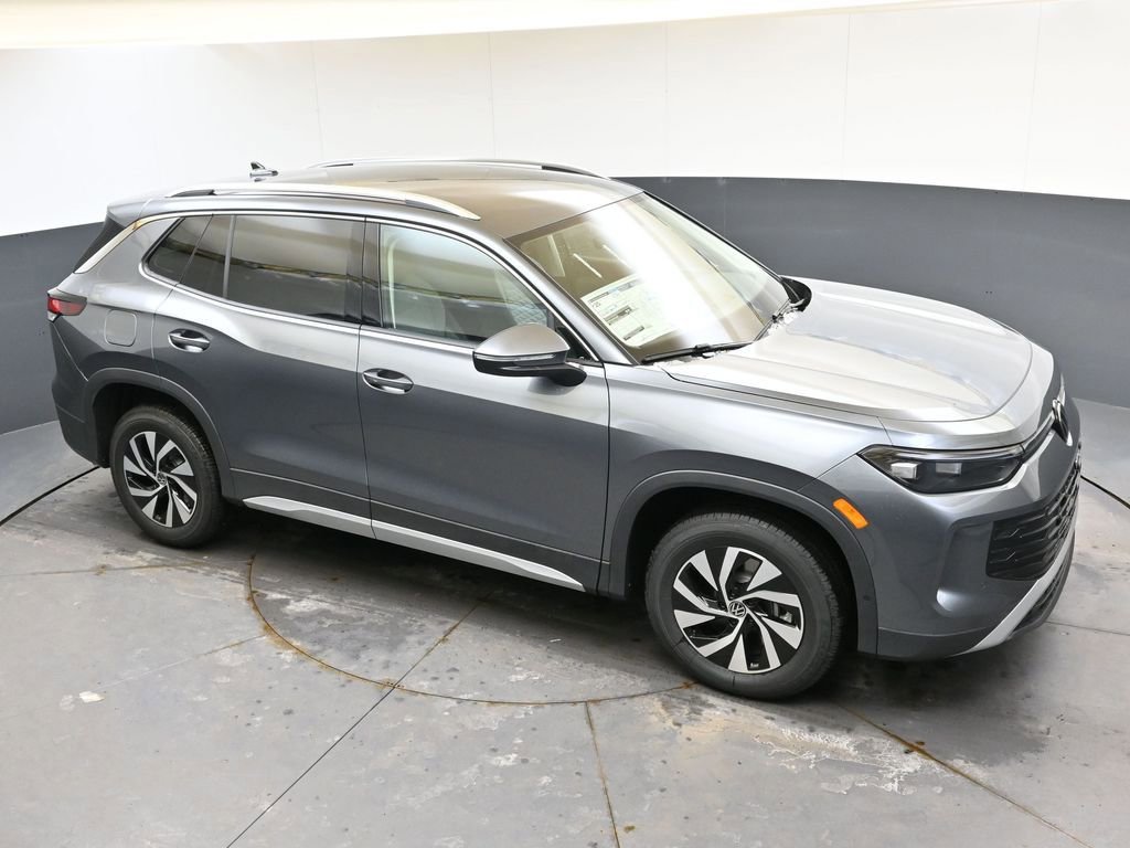 New 2026 Volkswagen Tiguan S AWD/4WD image 50