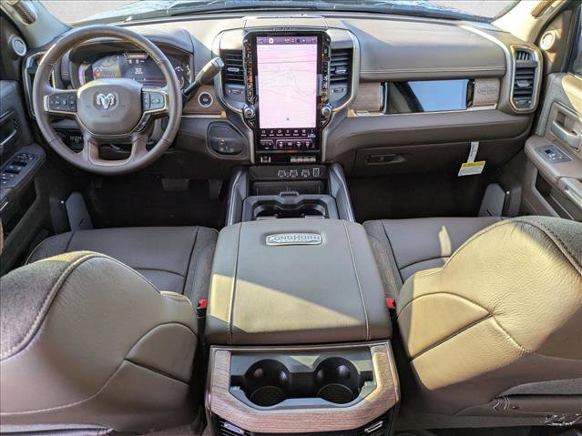 New 2026 RAM 3500 Longhorn image 16