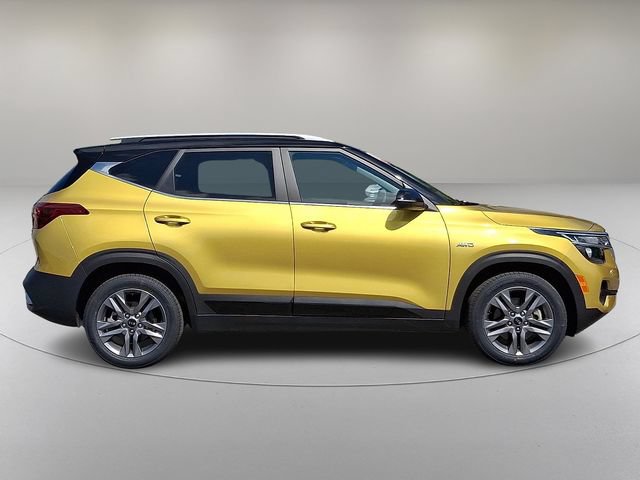 Used 2021 Kia Seltos S AWD/4WD image 12