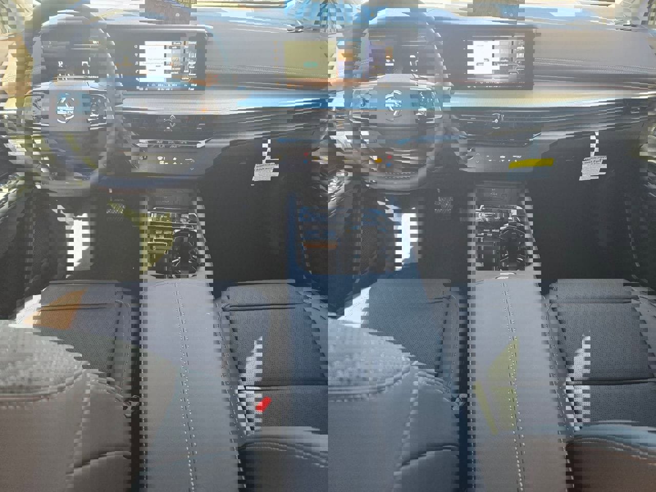 New 2026 Nissan Murano Platinum w/ Cargo Package image 15