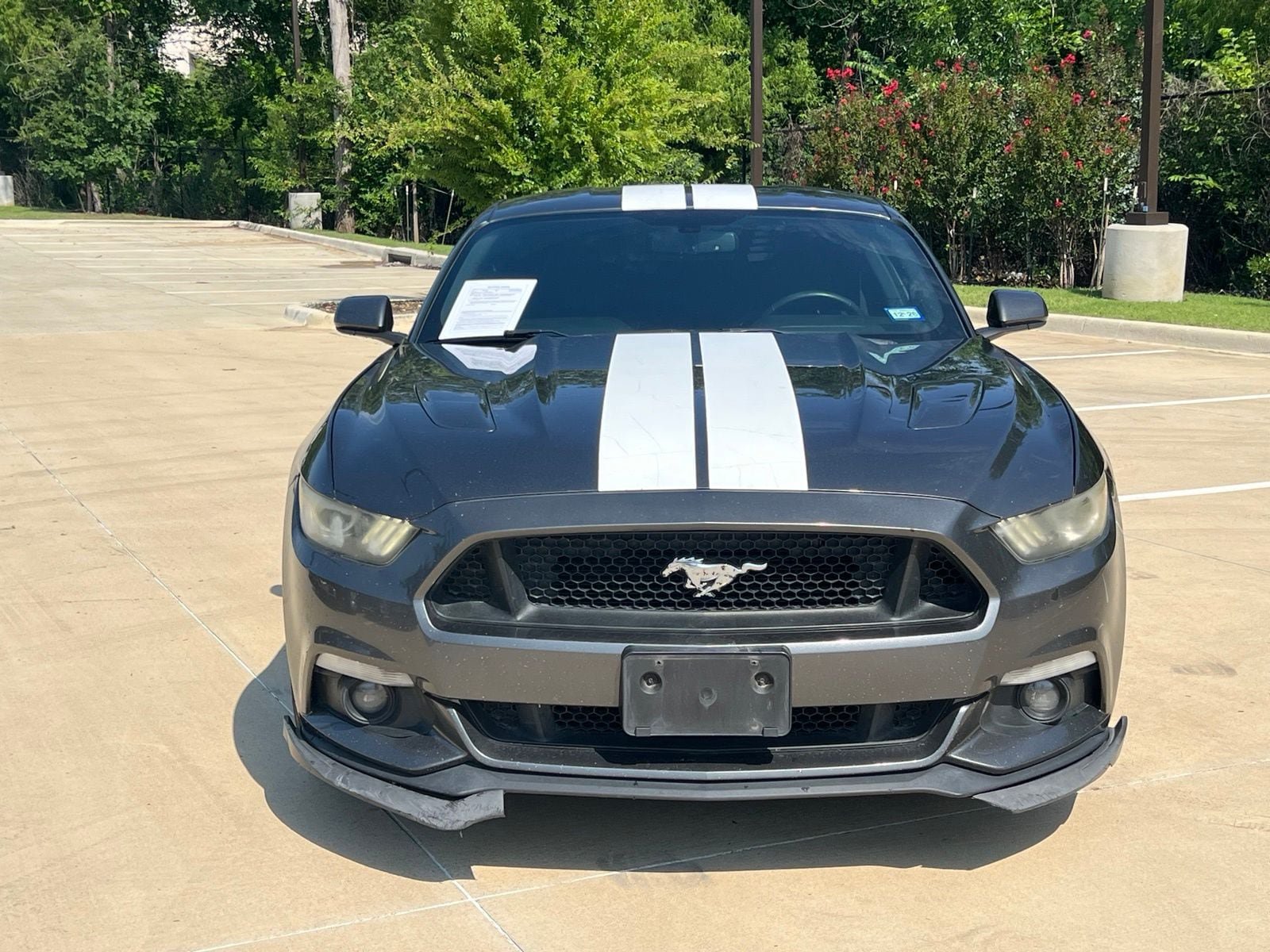 Used 2015 Ford Mustang GT RWD image 2