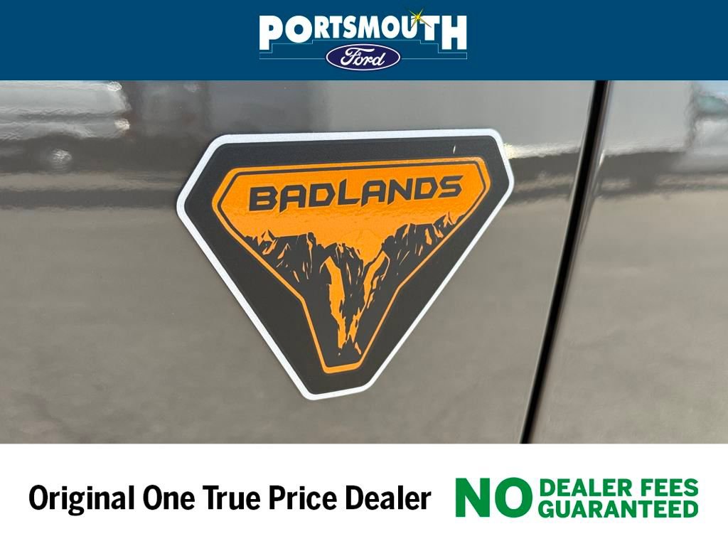 New 2025 Ford Bronco Badlands image 21