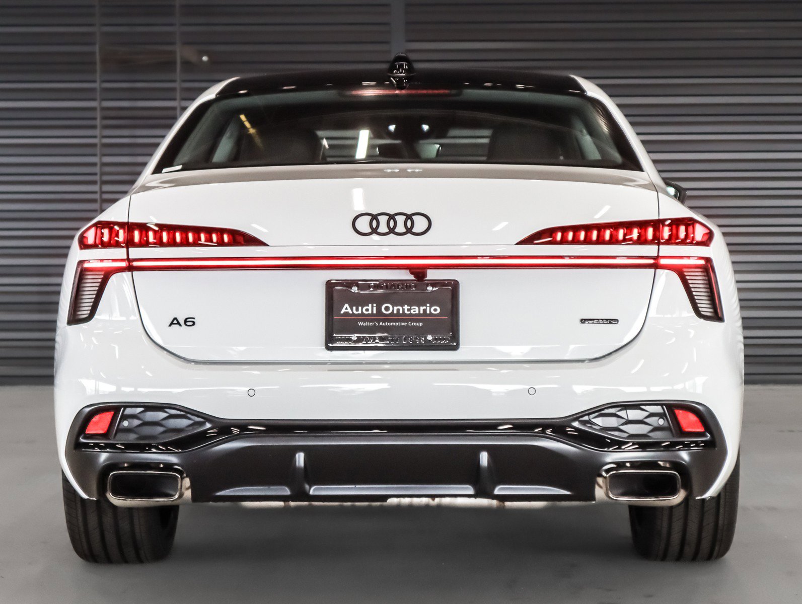 New 2026 Audi A6 Premium Plus AWD/4WD image 15