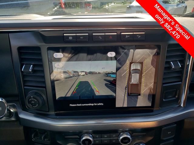 Used 2024 Ford F350 King Ranch image 25
