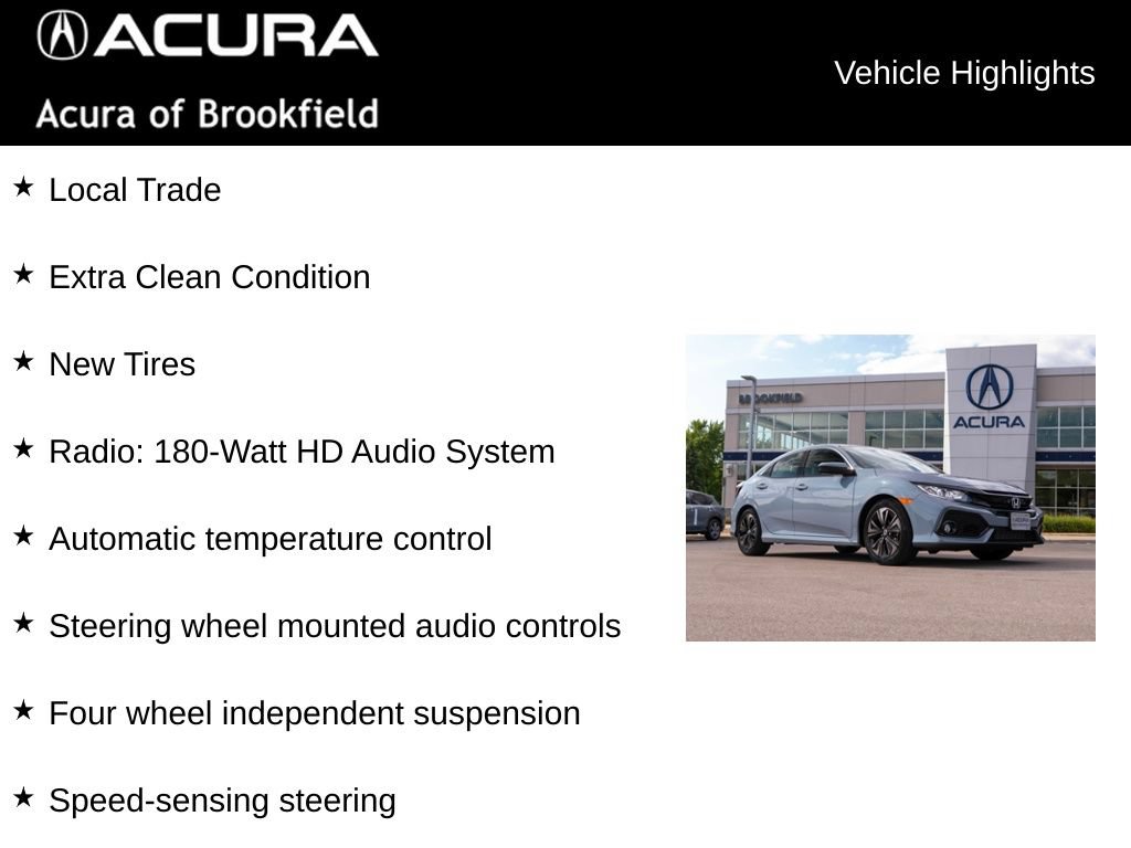 Used 2019 Honda Civic EX image 4