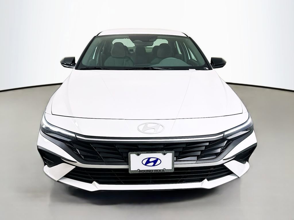 New 2026 Hyundai Elantra Sport image 2