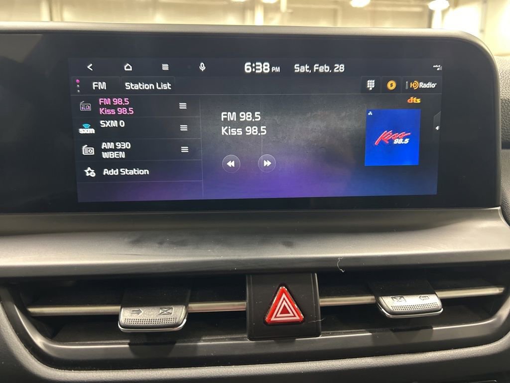 Certified 2025 Kia Seltos EX AWD/4WD image 14