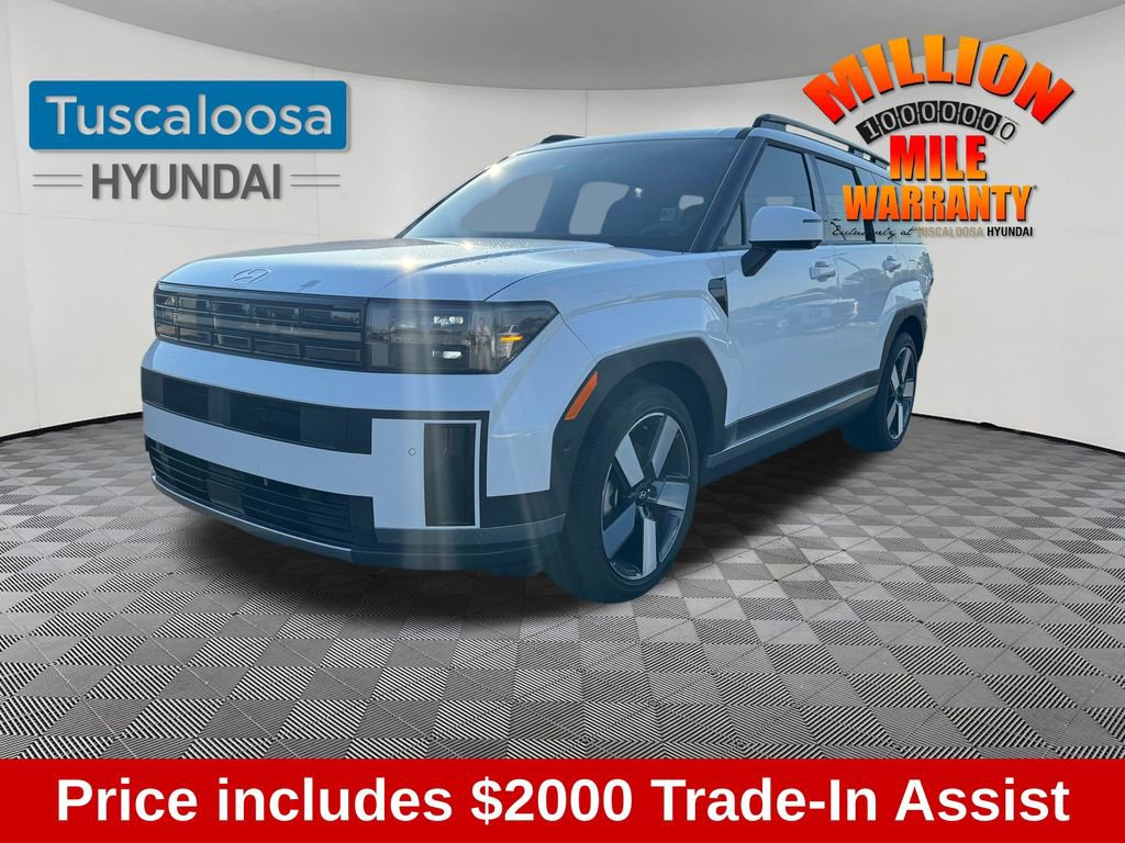 Used 2024 Hyundai Santa Fe Limited image 7