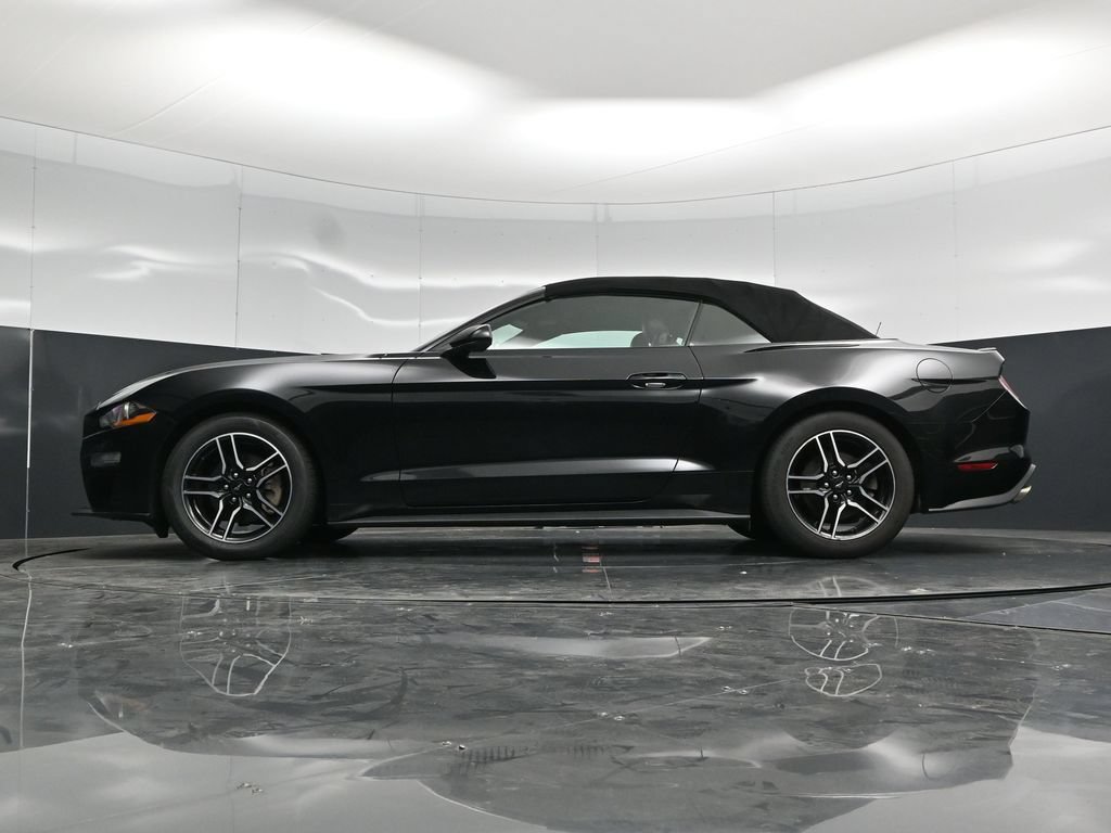 Used 2022 Ford Mustang Premium RWD image 57