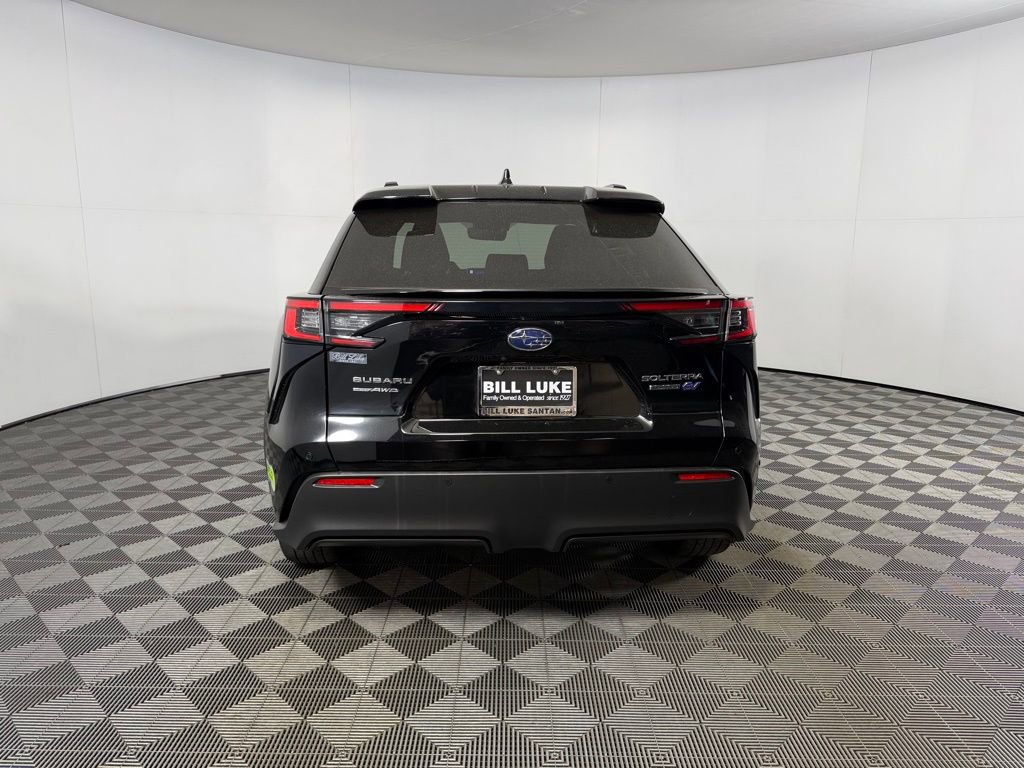 Used 2023 Subaru Solterra AWD image 8