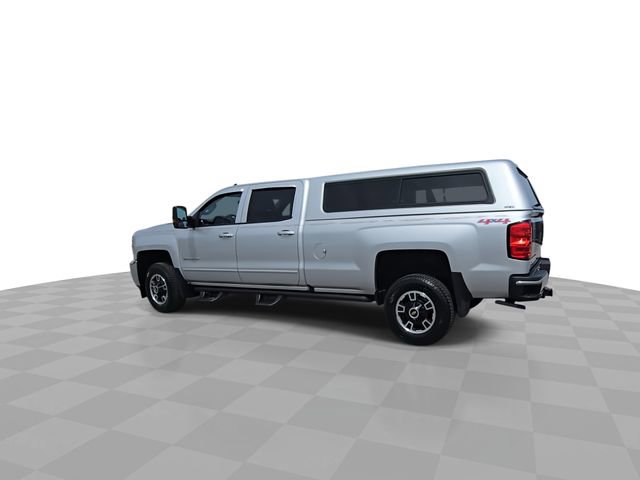 Used 2016 Chevrolet Silverado 2500 LT w/ LT Convenience Package AWD/4WD image 6