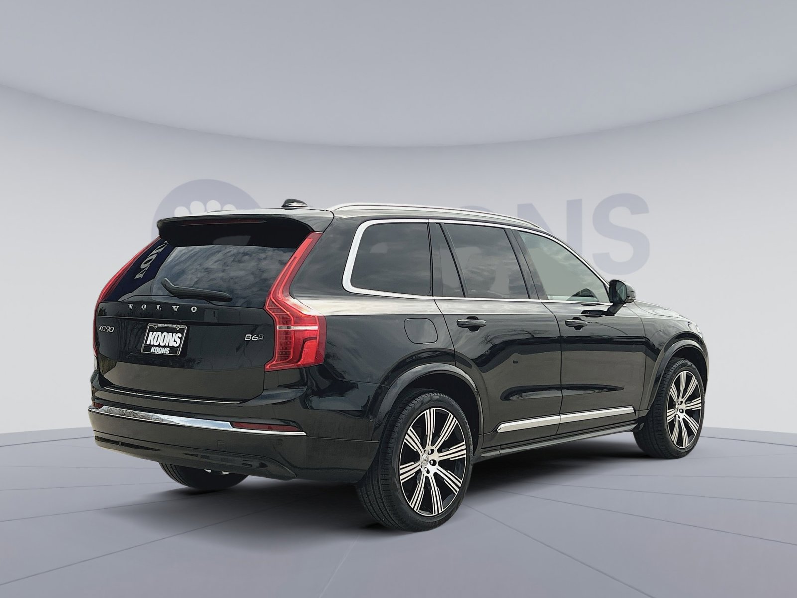 Certified 2023 Volvo XC90 B6 Ultimate w/ Protection Package Premier AWD/4WD image 16
