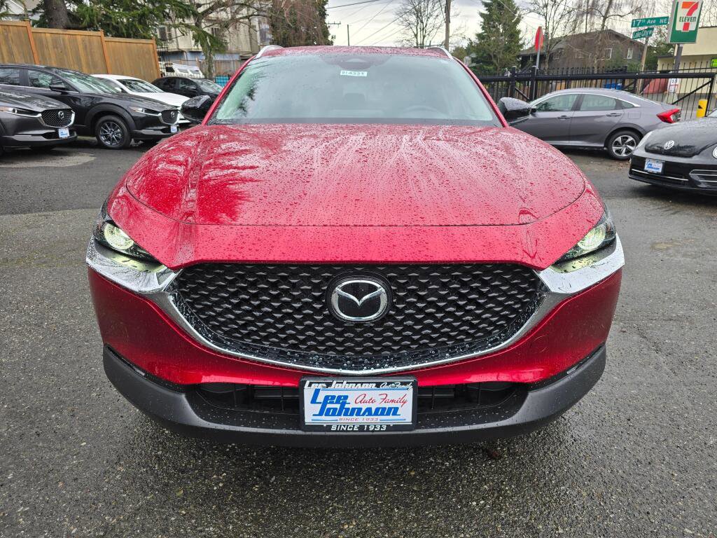 Certified 2025 MAZDA CX-30 AWD 2.5 S w/ Select Sport Pkg image 3