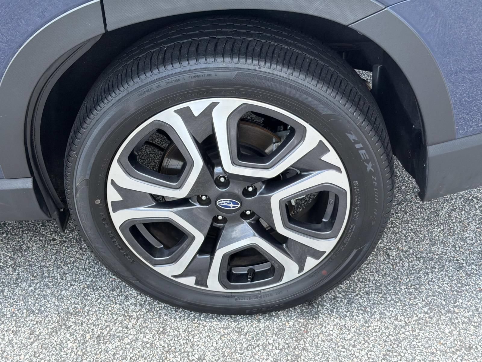 Certified 2023 Subaru Ascent Limited AWD/4WD image 20