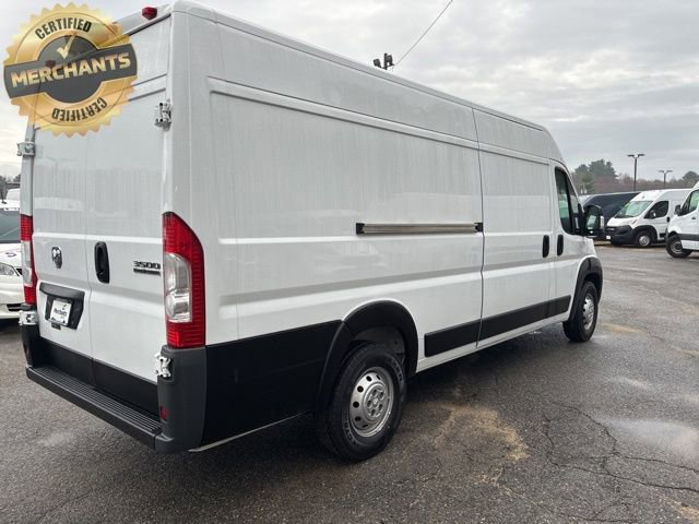 Used 2023 RAM ProMaster 3500 w/ Driver Convenience Group FWD image 3