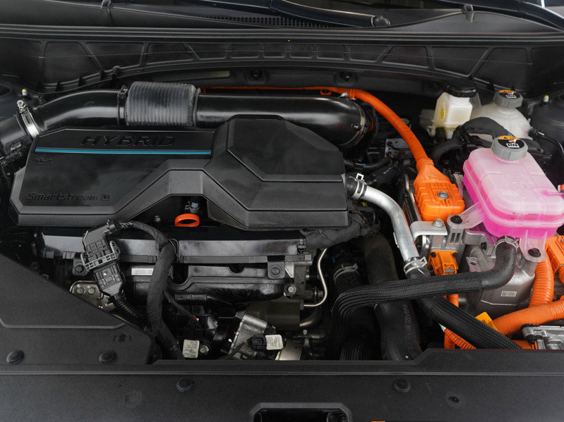 Used 2024 Hyundai Tucson N Line image 27