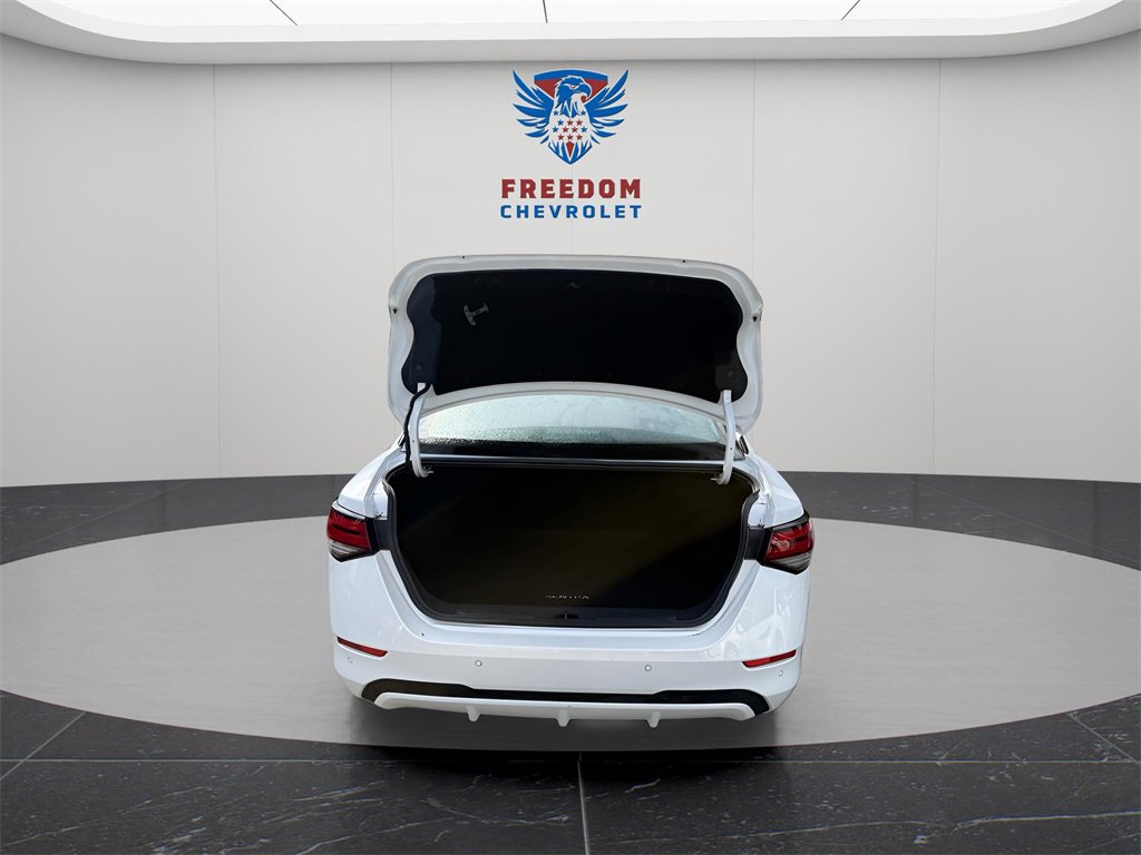 Used 2024 Nissan Sentra SV image 25