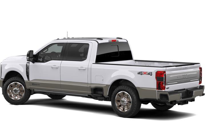 New 2026 Ford F250 King Ranch w/ Snow Plow Prep Package image 19