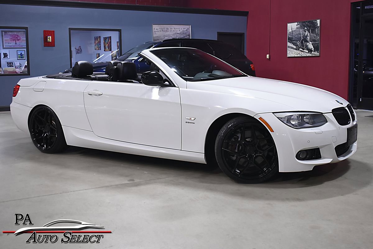 Used 2013 BMW 335is Convertible