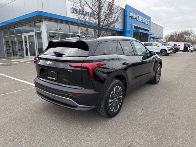 Used 2024 Chevrolet Blazer EV LT image 6