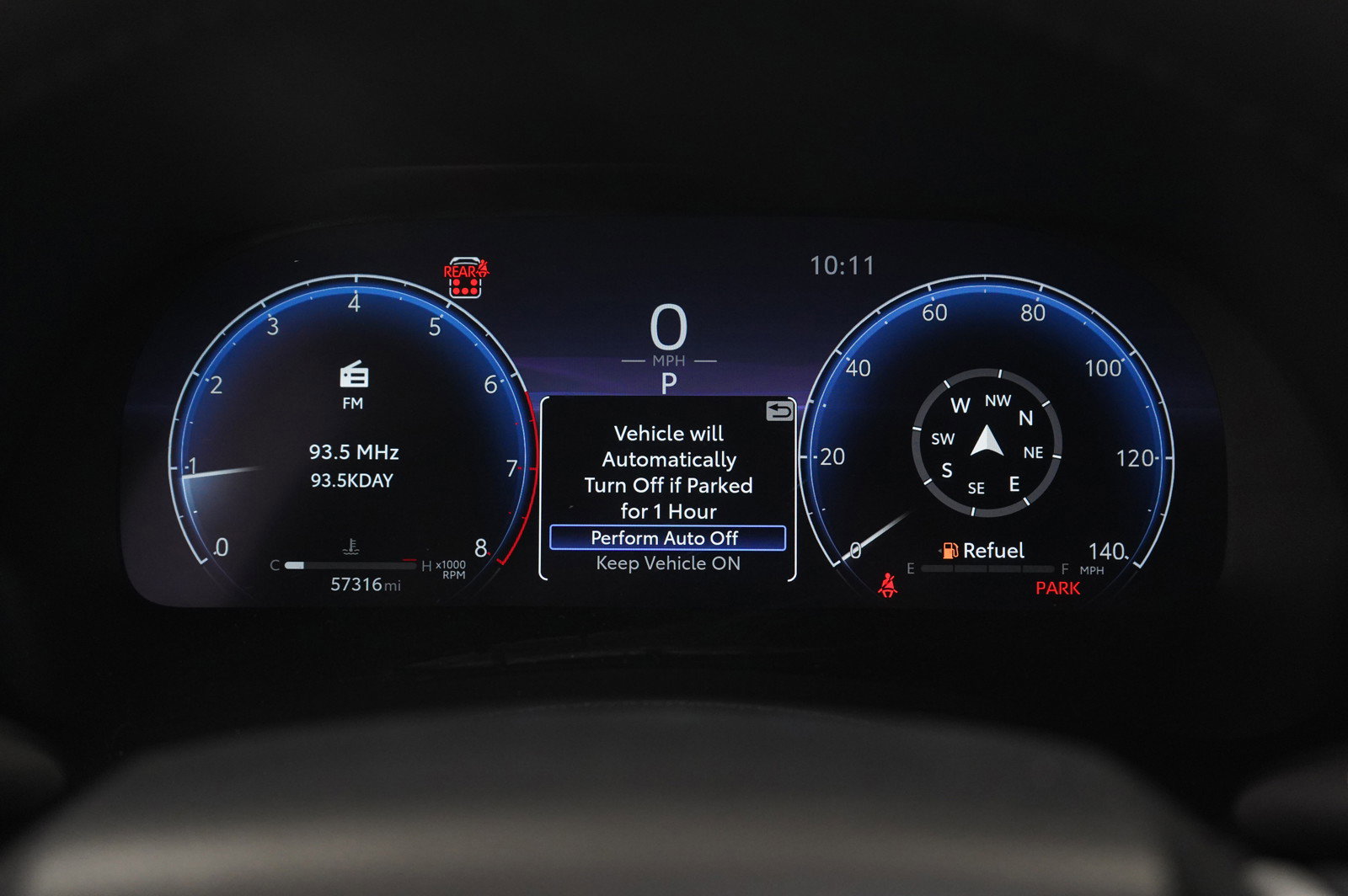 Used 2024 Toyota Highlander Platinum image 18