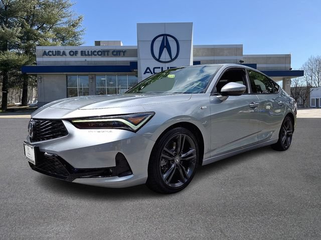 Used 2025 Acura Integra A-Spec FWD image 3