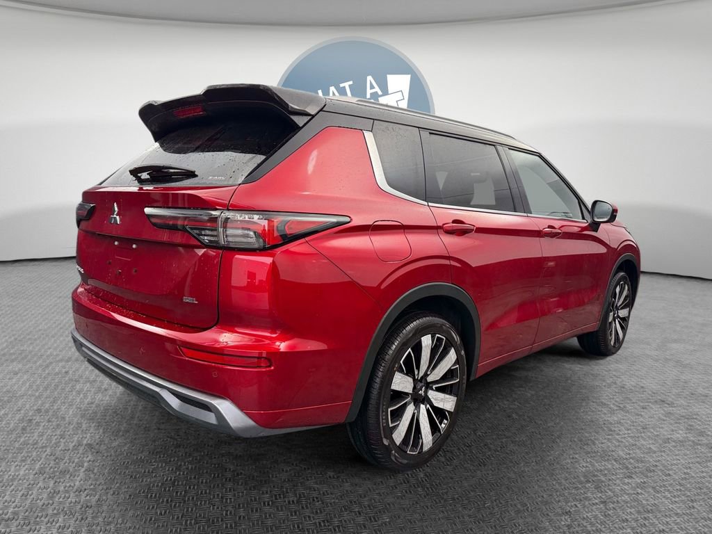 New 2026 Mitsubishi Outlander SEL AWD/4WD image 3