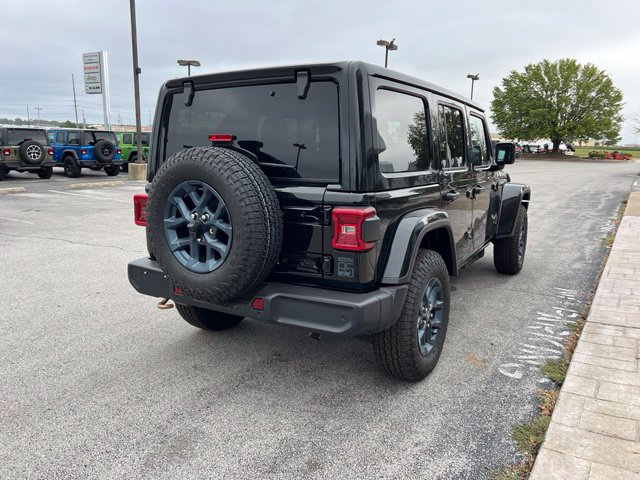 New 2026 Jeep Wrangler Unlimited Sport AWD/4WD image 6