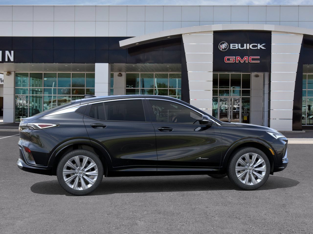 New 2026 Buick Envista Sport Touring FWD image 5