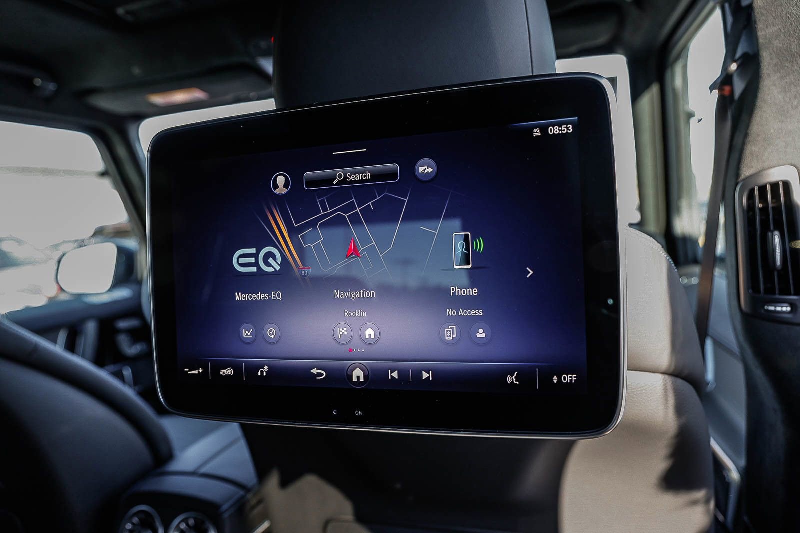 New 2025 Mercedes-Benz G 580 w/ EQ Technology image 19